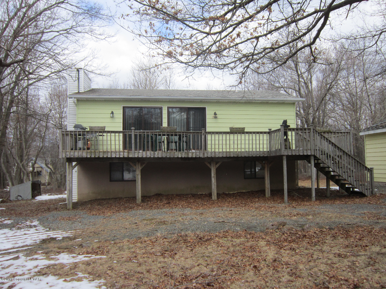 141 Schochs Mill Road Blakeslee, PA 18610 - Photo 2 of 40 schochs mill updated photos, march 13 00