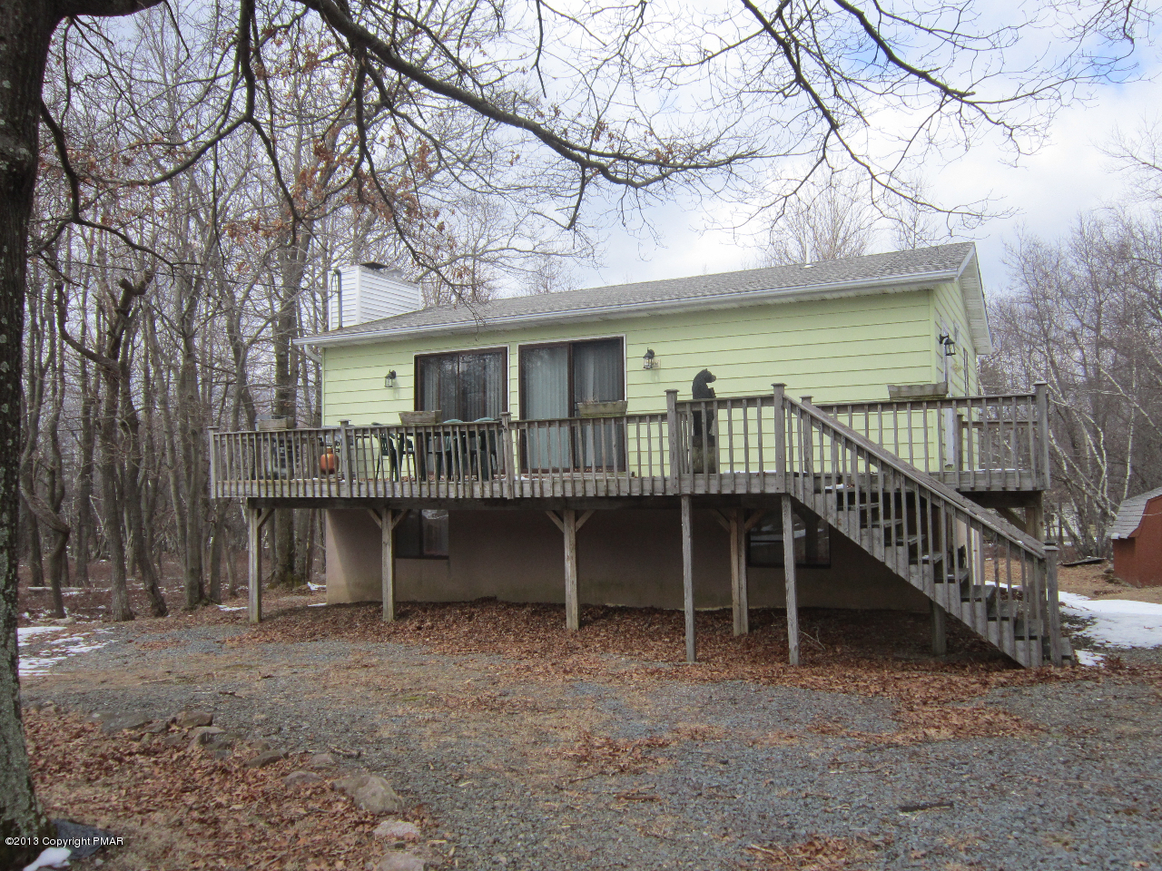 141 Schochs Mill Road Blakeslee, PA 18610 - Photo 3 of 40 schochs mill updated photos, march 13 00