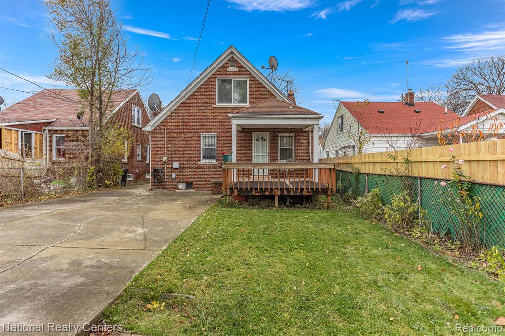 7266 Rutherford Street Detroit, MI 48228 - Photo 38 of 39