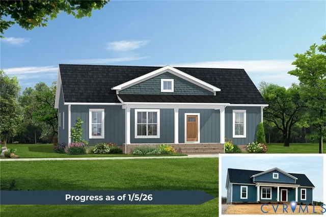 $339,900 | 2794 South Constitution Route, Dillwyn, VA 23936