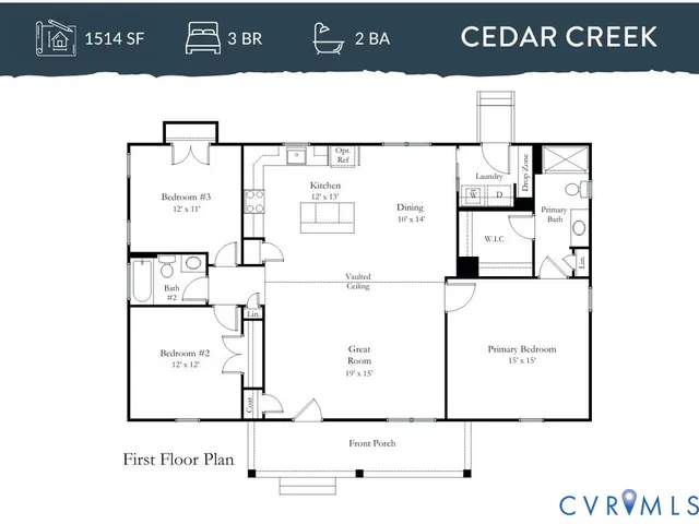 $339,900 | 2794 South Constitution Route, Dillwyn, VA 23936