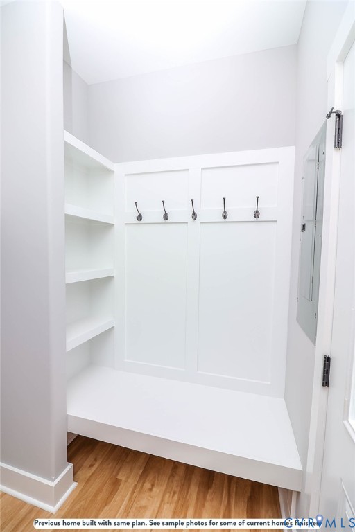 2794 South Constitution Route Dillwyn, VA 23936 - Photo 4 of 22 a view of a closet area