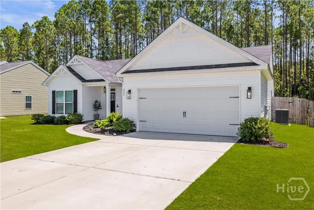 $360,000 | 233 Timberlake Lane, Guyton, GA 31312