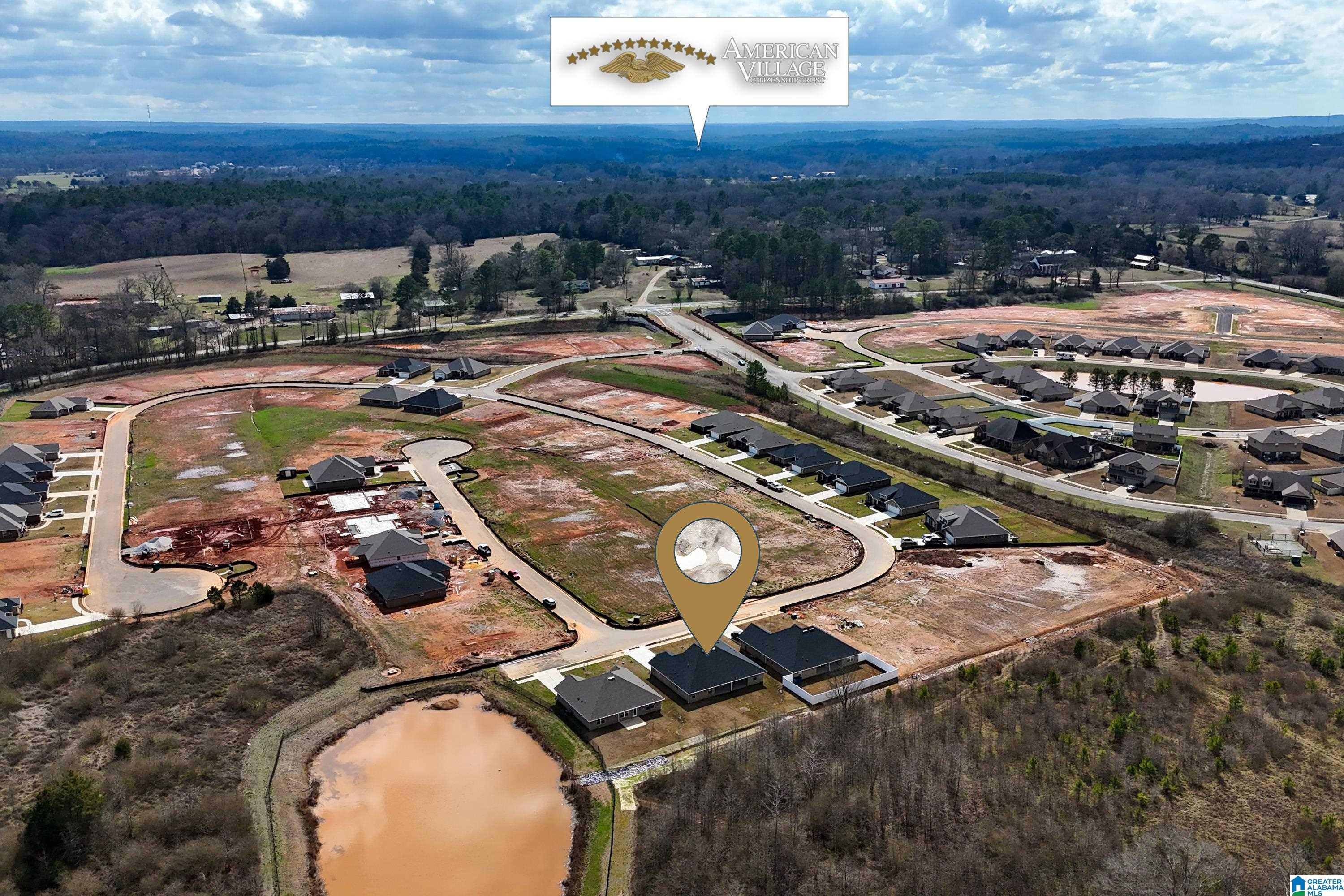 640 Jamestown Circle Montevallo, AL 35115 - Photo 60 of 64