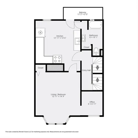 $2,500 | 377 Dorchester Street, Unit 2, Boston, MA 02127