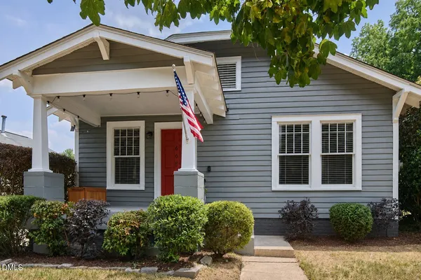 $749,000 | 608 North Boundary Street, Raleigh, NC 27604