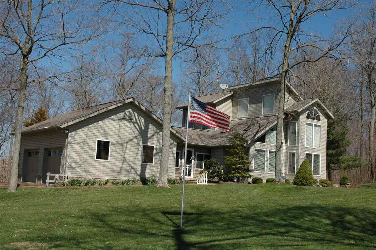 8760 West Deich Road Eckerty, IN 47116 - Photo 1 of 14