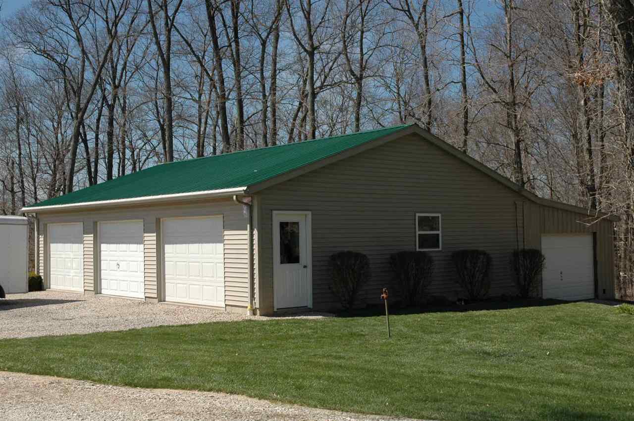 8760 West Deich Road Eckerty, IN 47116 - Photo 2 of 14