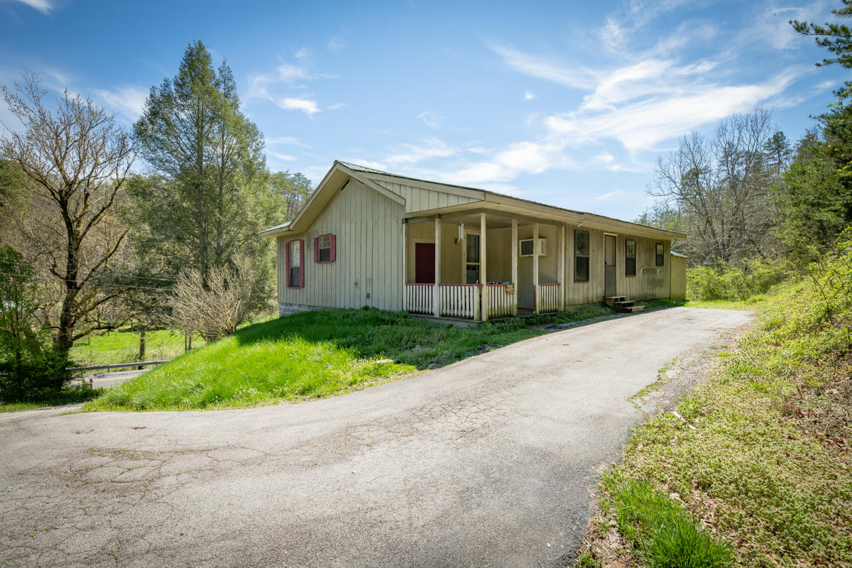 1626 Dixon Branch Road Sevierville, TN 37876 - Photo 1 of 8 1626-Dixon-Branch-Rd-Sevierville-TN-1