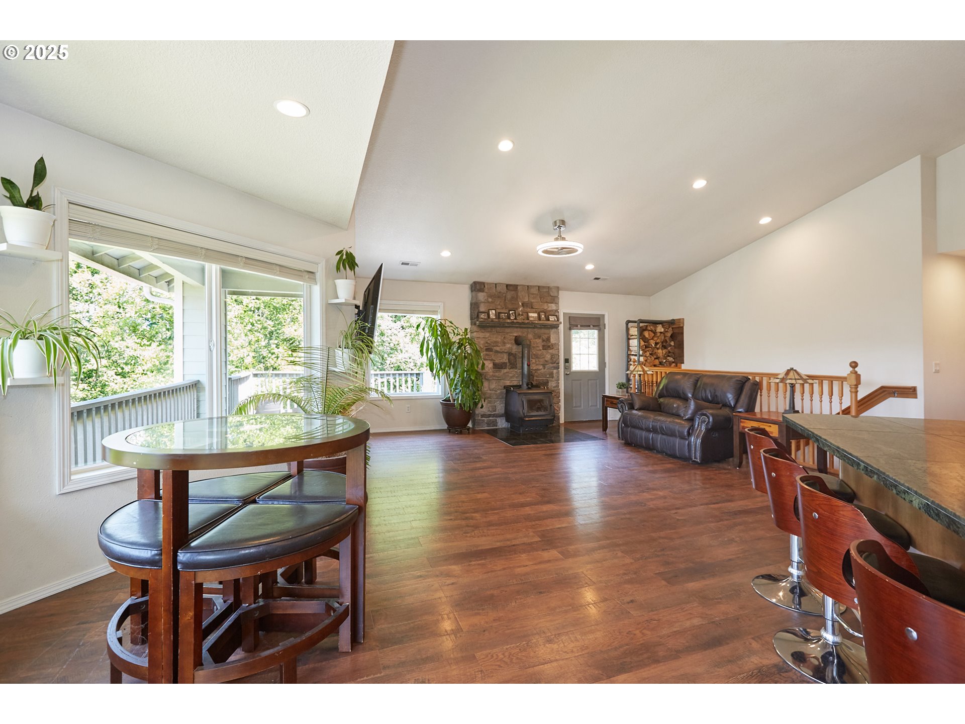 40920 Northwest Maple Ridge Road Woodland, WA 98674 - Photo 7 of 38 Dining Area