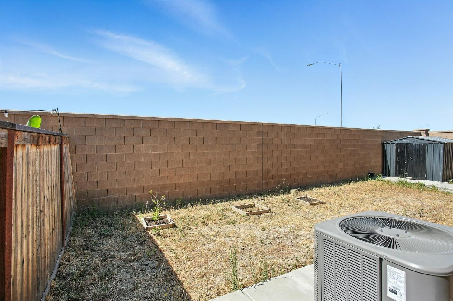 3742 Haymaker Way Sacramento, CA 95835 - Photo 30 of 39 a view of a backyard