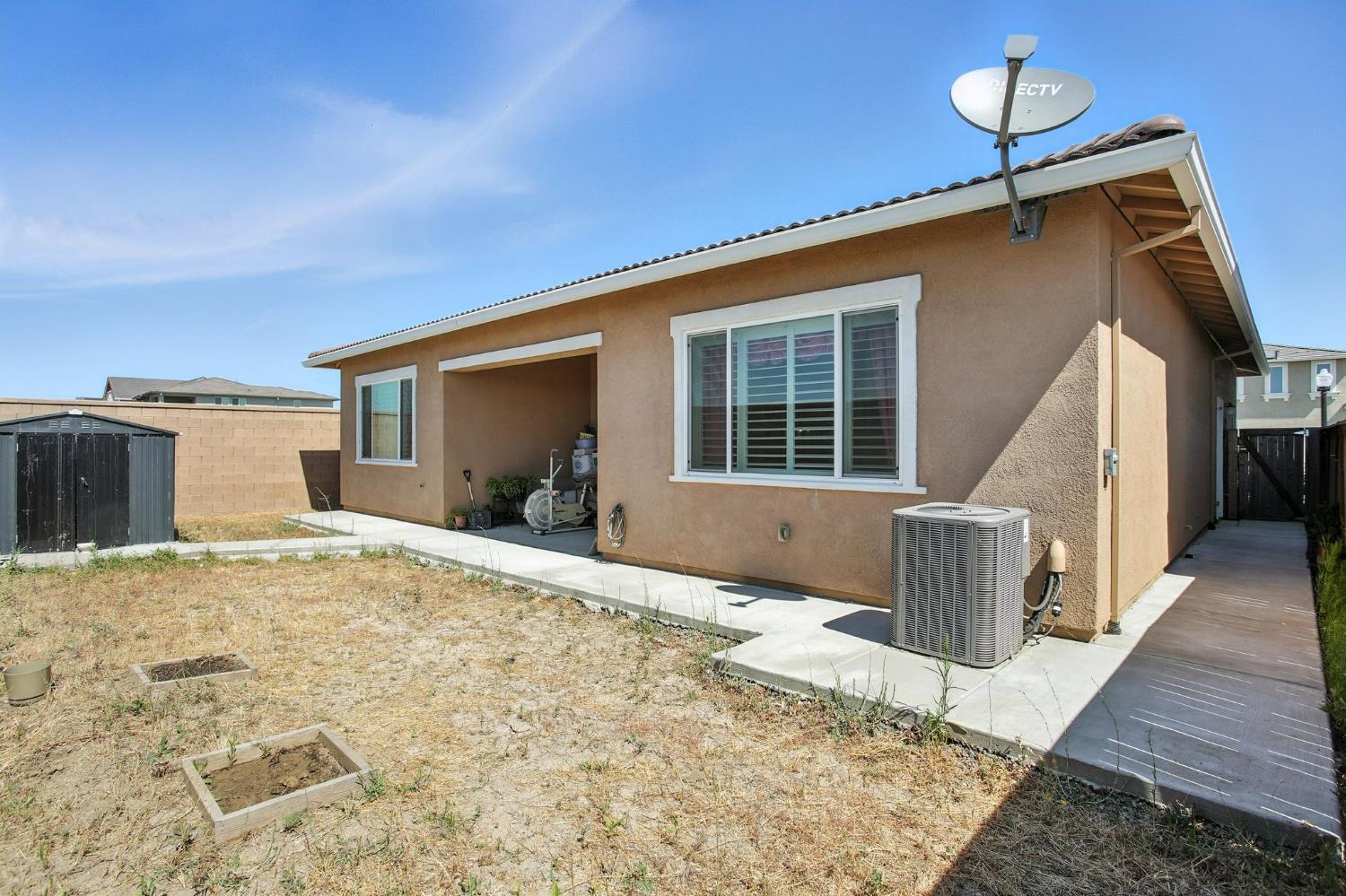 3742 Haymaker Way Sacramento, CA 95835 - Photo 31 of 39 a house view with a backyard space