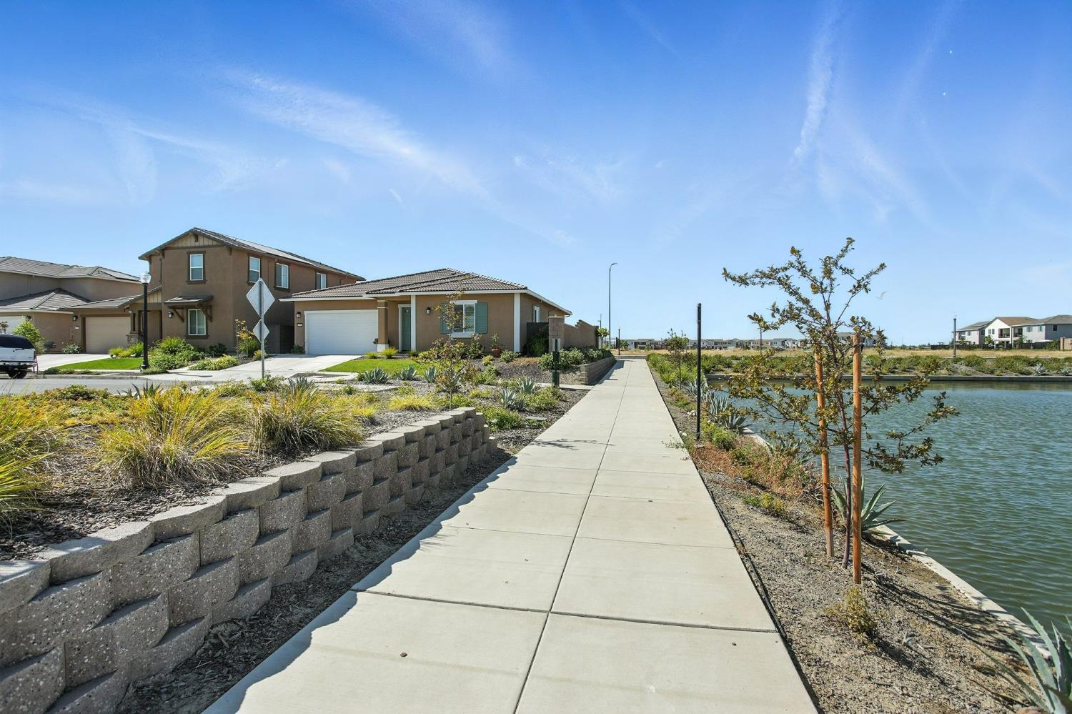 3742 Haymaker Way Sacramento, CA 95835 - Photo 35 of 39 a view of residential houses with outdoor space