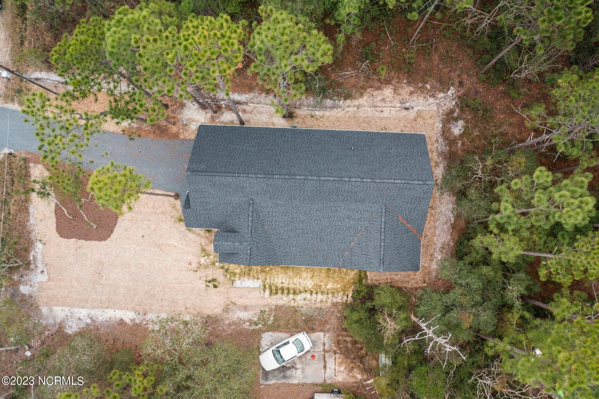 68 Knox Road Southport, NC 28461 - Photo 49 of 53 Aerial