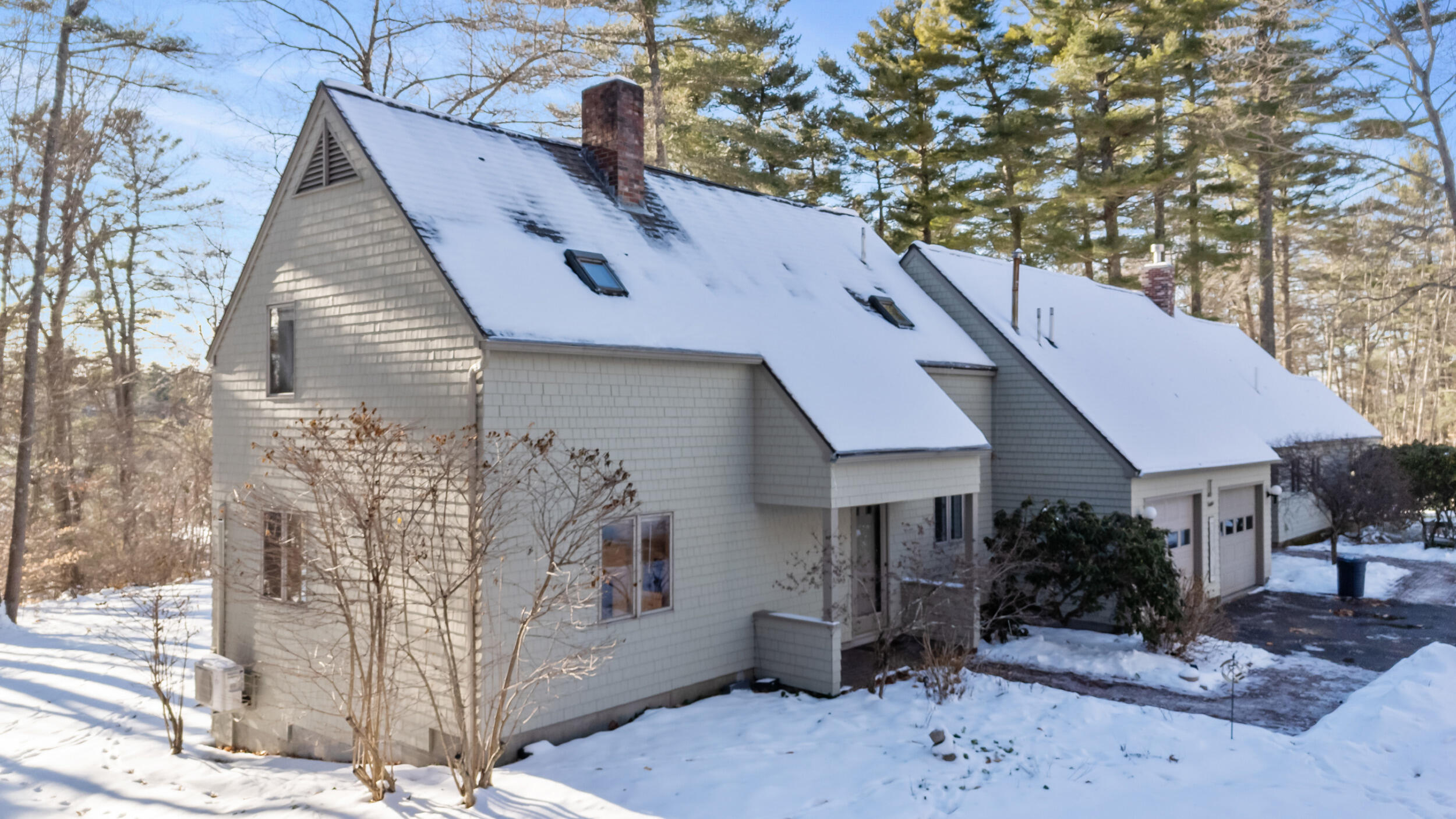 11 Clover Lane Windham, ME 04062 - Photo 2 of 25 11 clover ln, windham drone-01