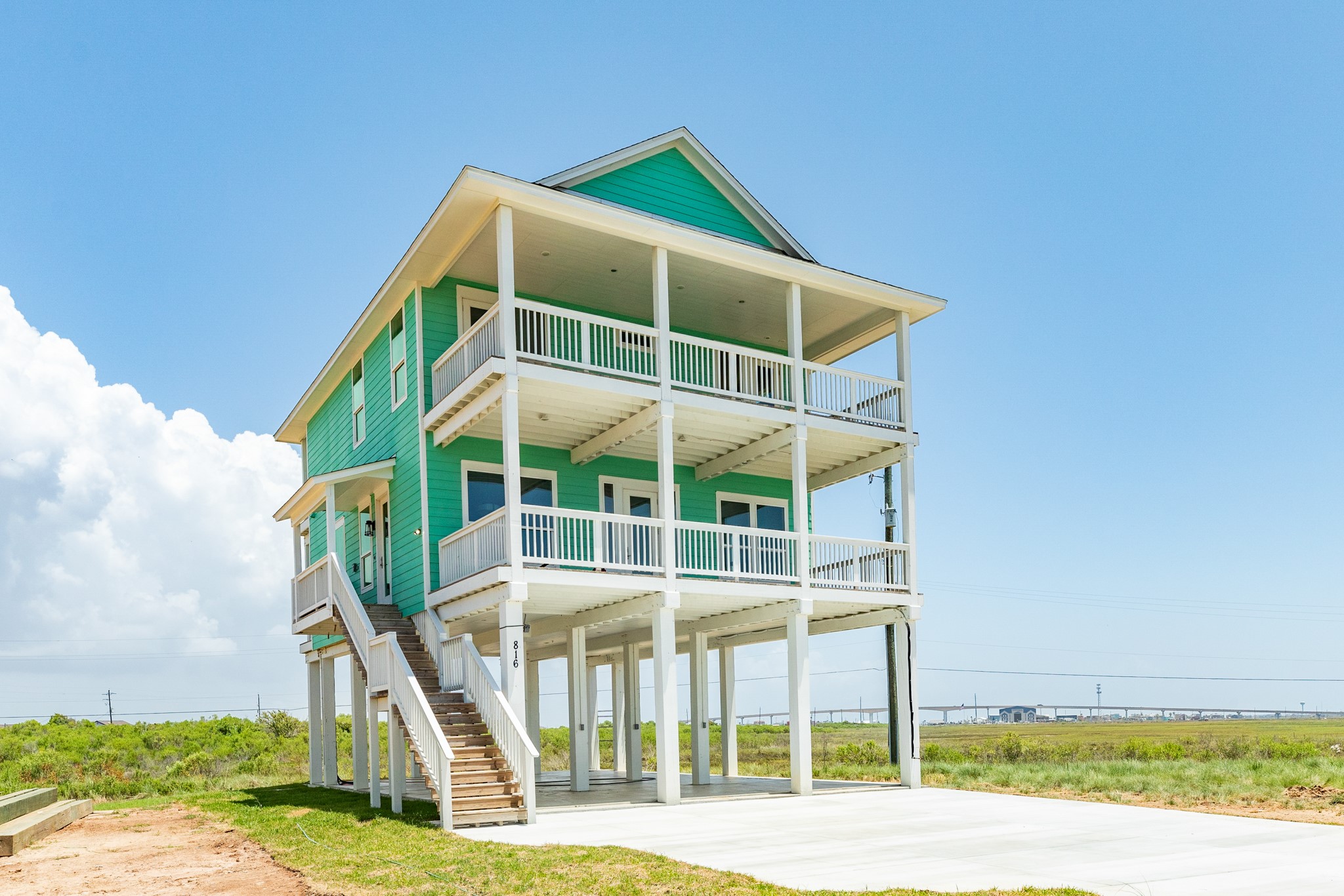 816 Coast Guard Drive Surfside Beach, TX 77541 - Photo 7 of 31