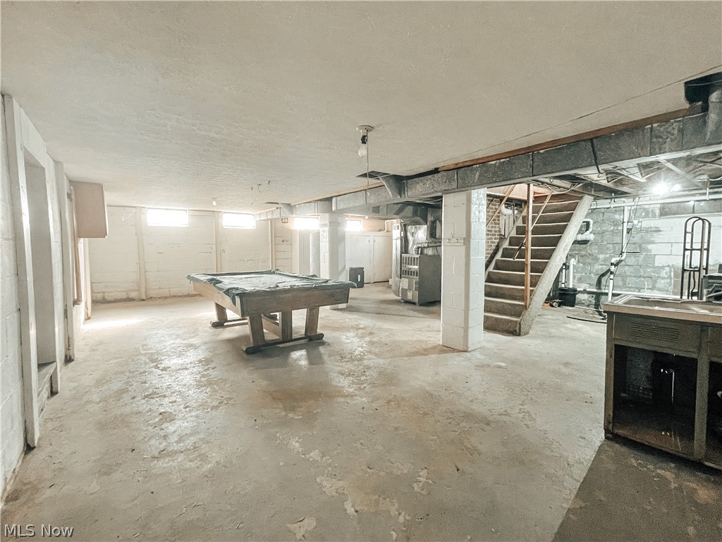 8140 Norwalk Road Litchfield, OH 44253 - Photo 23 of 35 Basement