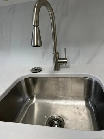 a view of a sink