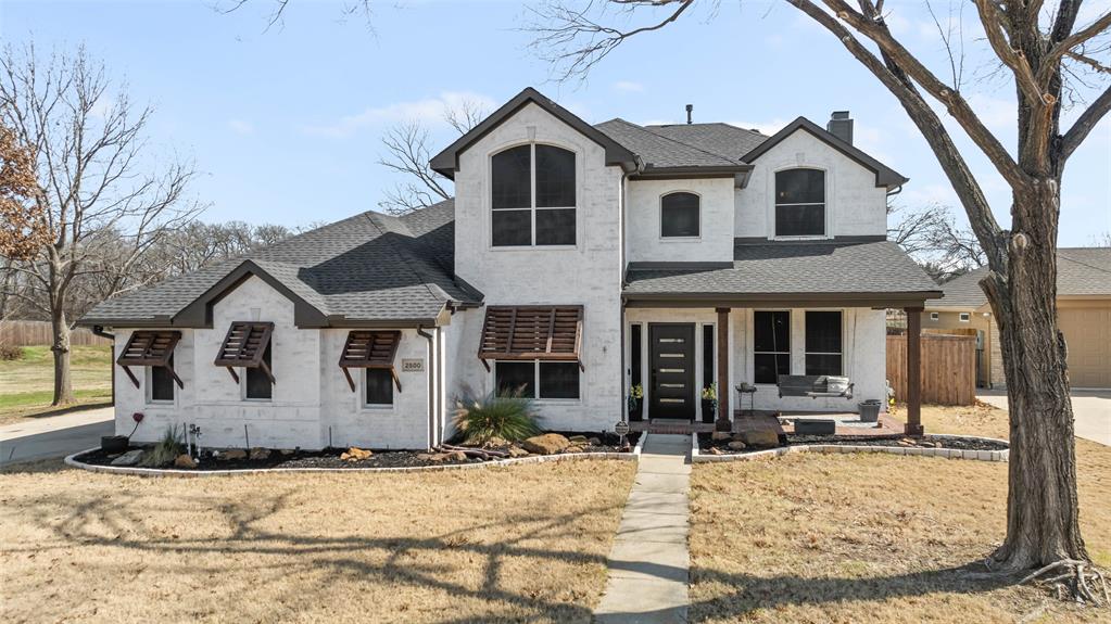 2500 Ravinia Drive Corinth, TX 76208 - Photo 1 of 1 Welcome Home!