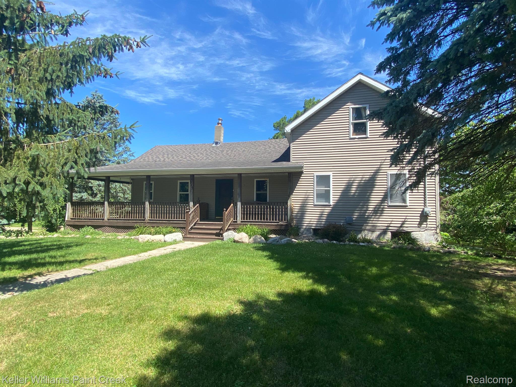 1721 Haines Road Lapeer, MI 48446 - Photo 2 of 17