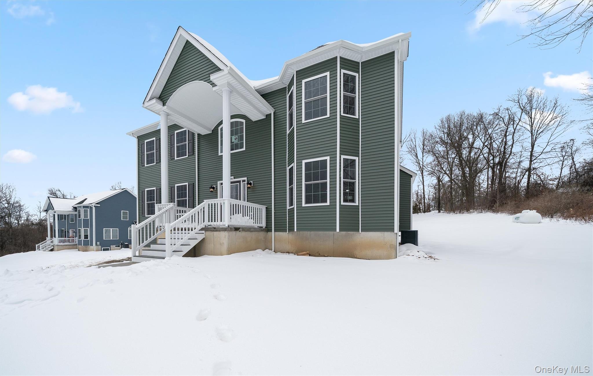 509 Toleman Road Rock Tavern, NY 12575 - Photo 2 of 36 a view of large house with a yard