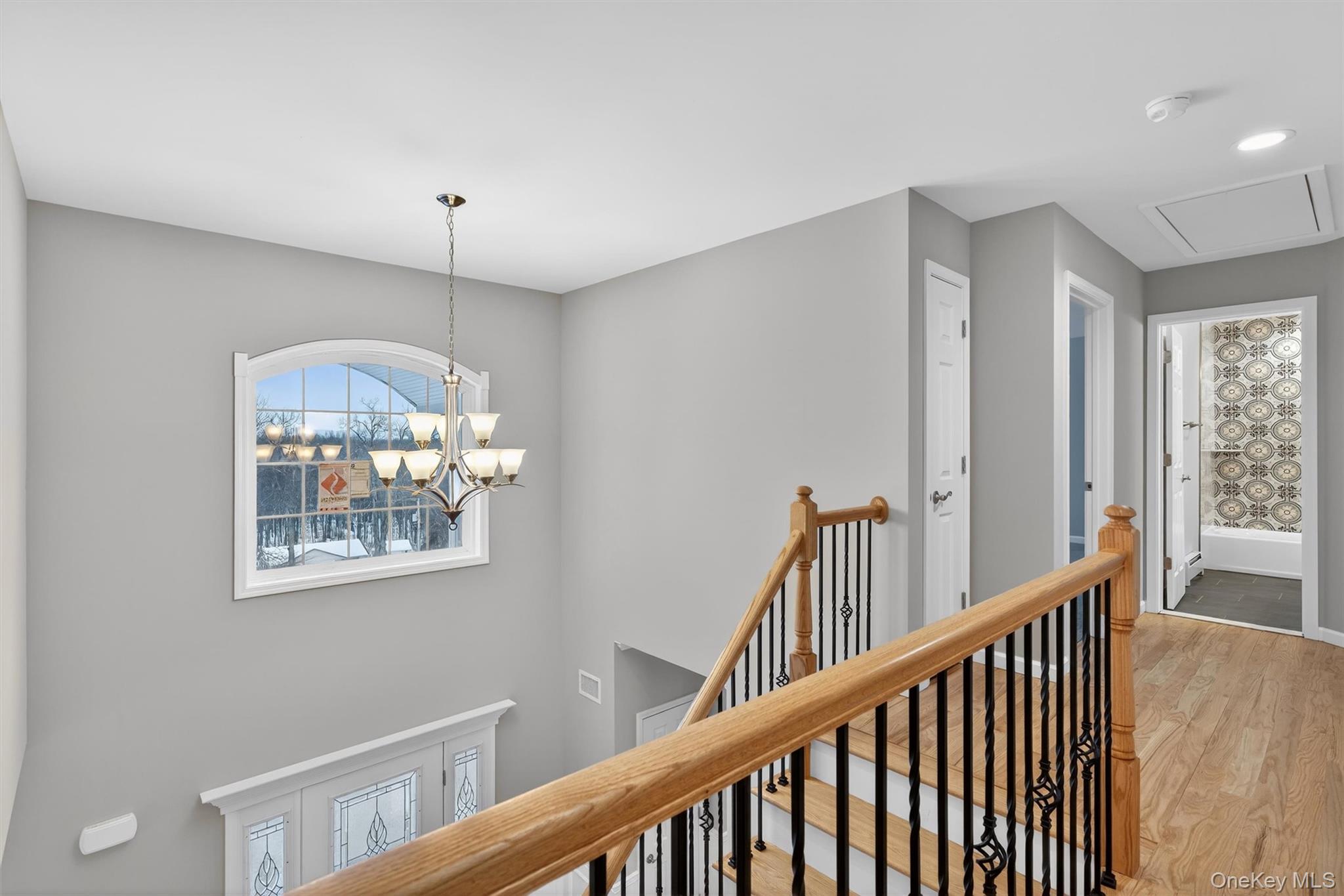 509 Toleman Road Rock Tavern, NY 12575 - Photo 28 of 36 a view of entryway with wooden floor