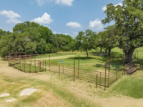 a view of an ocean and beach