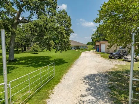 a view of an ocean view