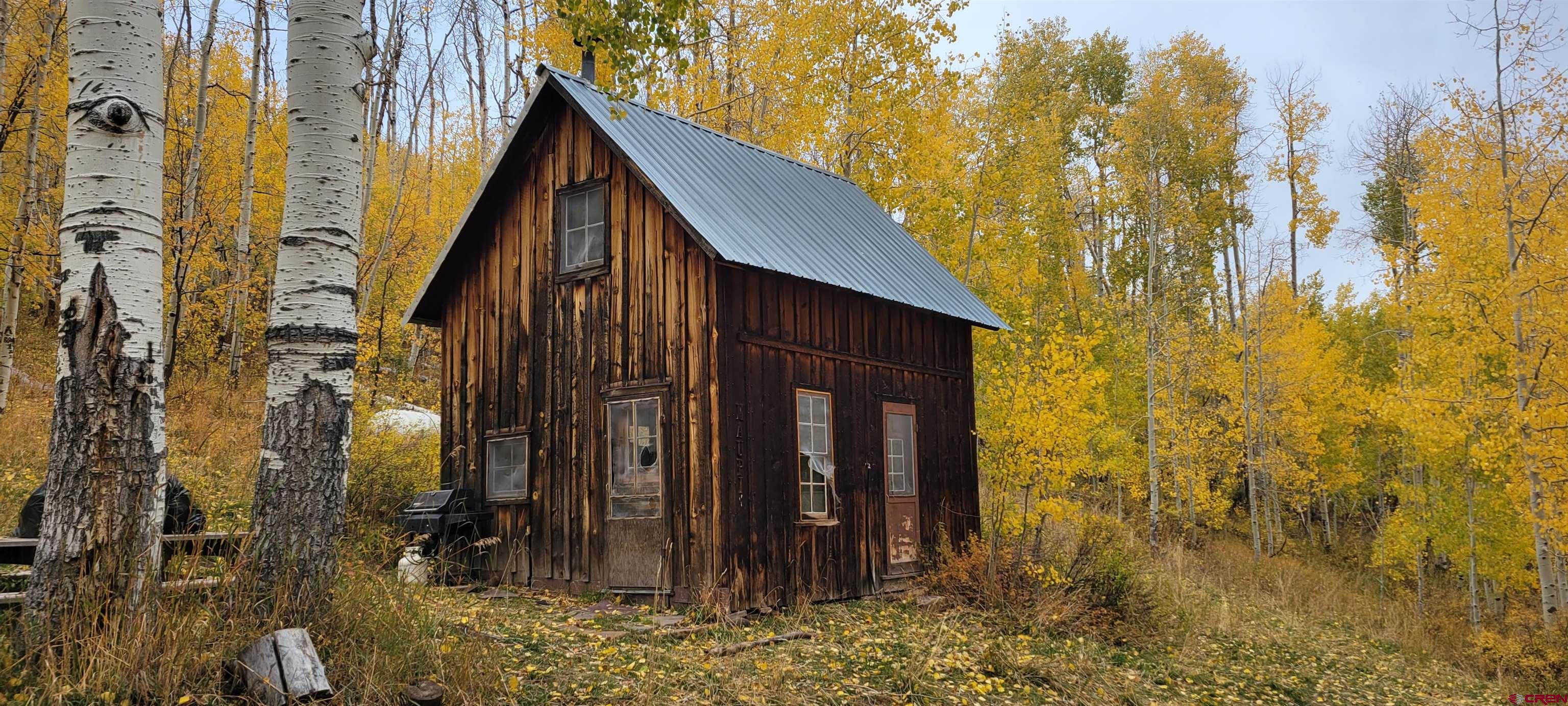 Tbd Divide Road Whitewater, CO 81522 - Photo 2 of 22 a view of wooden door