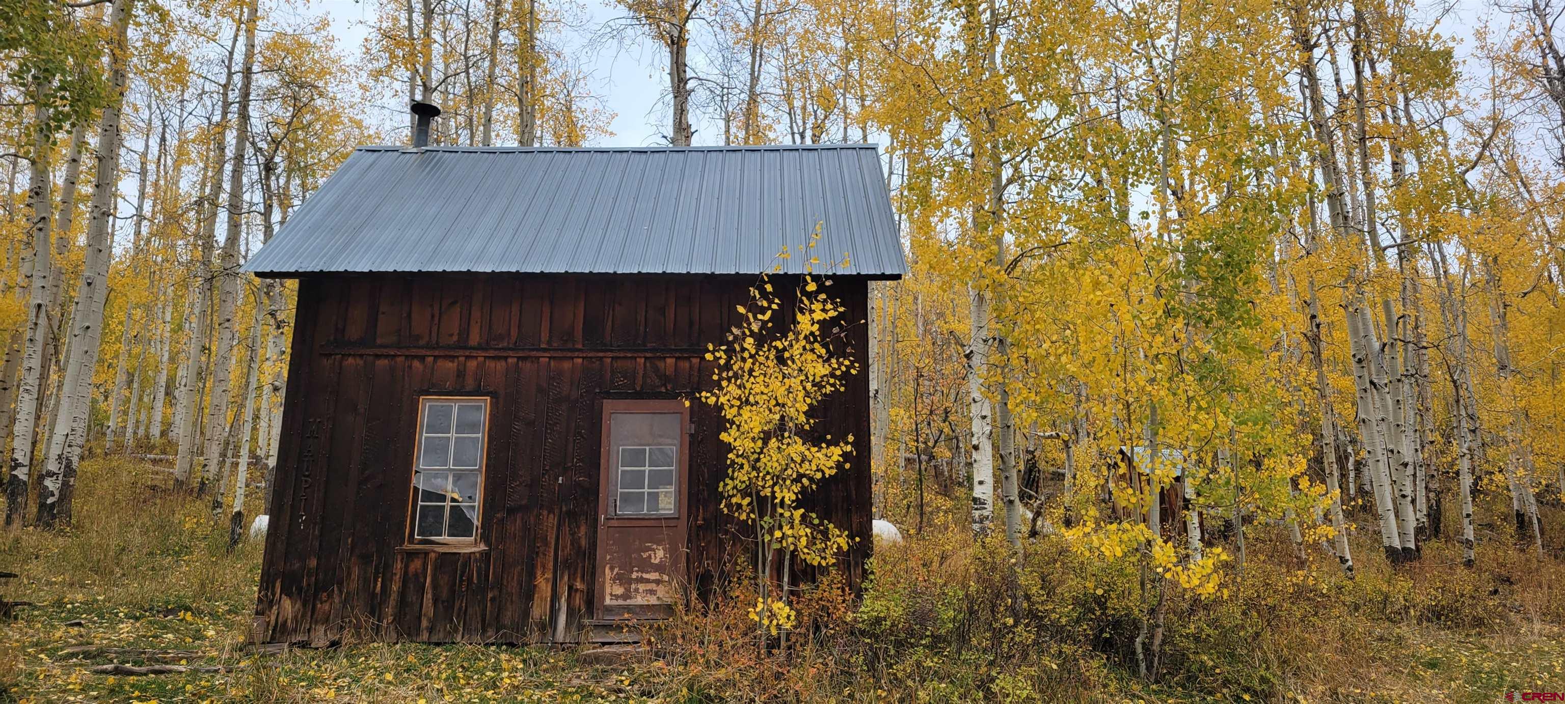 Tbd Divide Road Whitewater, CO 81522 - Photo 6 of 22 a house view with a backyard space