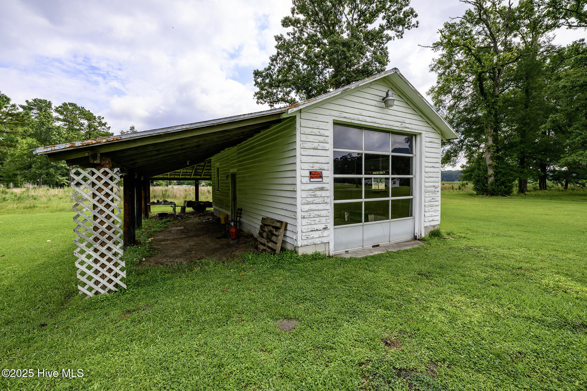 205 Hudnell Road Vanceboro, NC 28586 - Photo 45 of 71 Detached Building