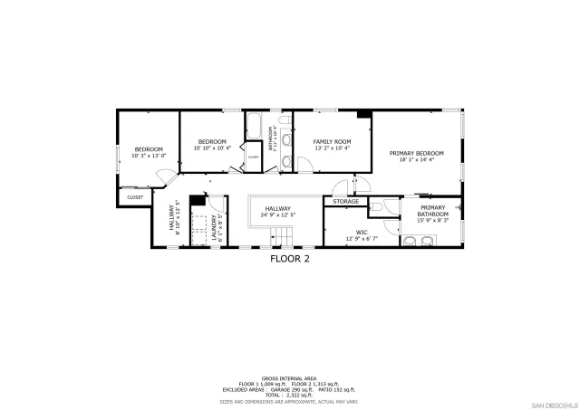 $1,475,000 | 11799 Westview Parkway, San Diego, CA 92126