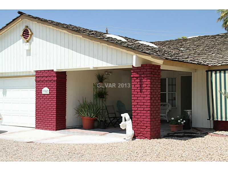 3357 Warnock Road Las Vegas, NV 89102 - Photo 2 of 28 Property Photo.
