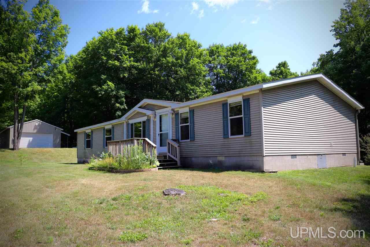 W2265 Beaver Pete Road Vulcan, MI 49892 - Photo 1 of 33