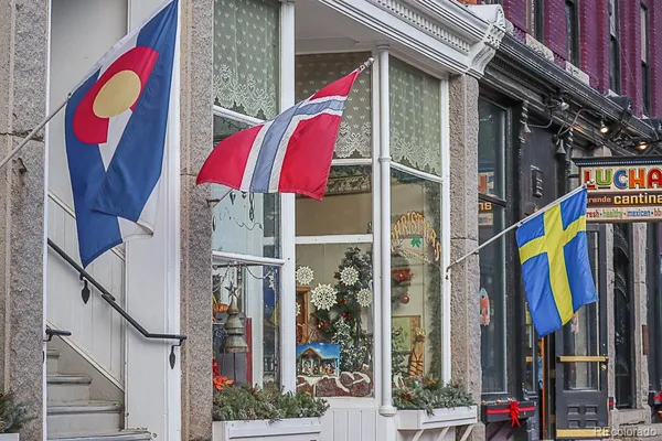 $995,000 | 401 Rose Street, Georgetown, CO 80444