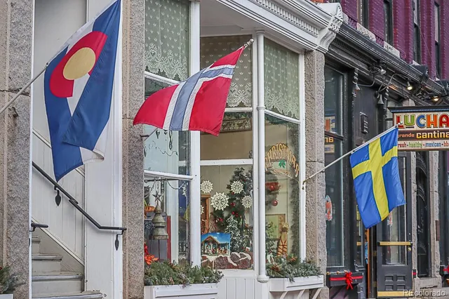 $1,100,000 | 401 Rose Street, Georgetown, CO 80444