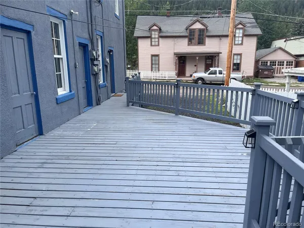 $995,000 | 401 Rose Street, Georgetown, CO 80444