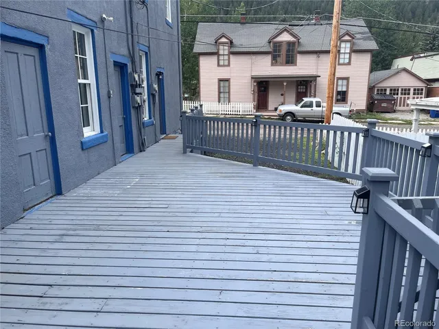 $1,100,000 | 401 Rose Street, Georgetown, CO 80444