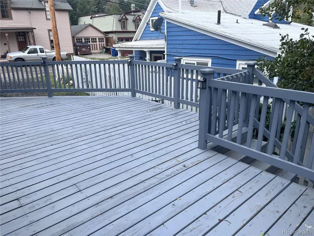 $1,100,000 | 401 Rose Street, Georgetown, CO 80444