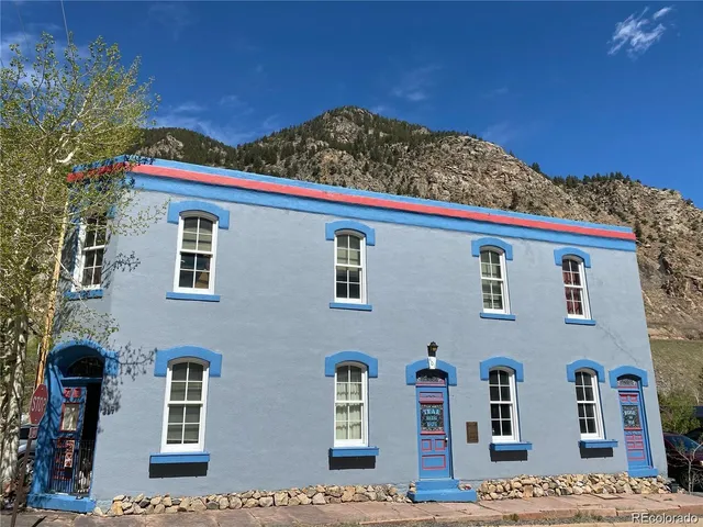 $1,100,000 | 401 Rose Street, Georgetown, CO 80444