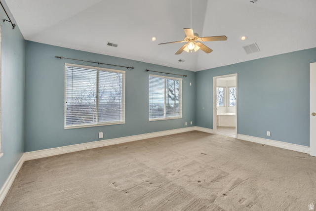 1083 North 700 East Springville, UT 84663 - Photo 17 of 54 Ceiling fans are included