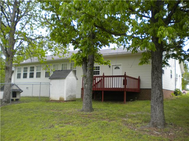 2447 Petty Branch Road Prospect, TN 38477 - Photo 3 of 20 BACK OF HOME