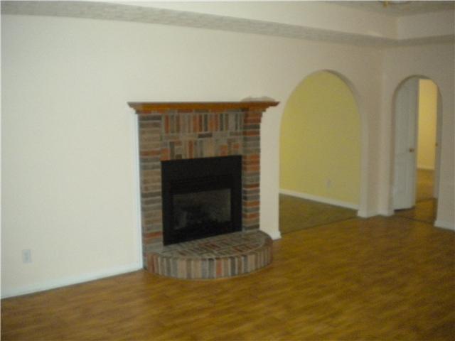 2447 Petty Branch Road Prospect, TN 38477 - Photo 4 of 20 LIVING ROOM WITH GAS FIREPLACE