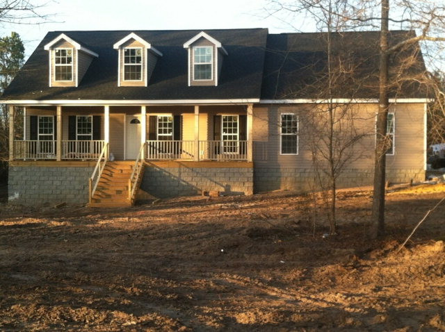 1207 Dairy Road Ridge Spring, SC 29129 - Photo 1 of 1 Main View