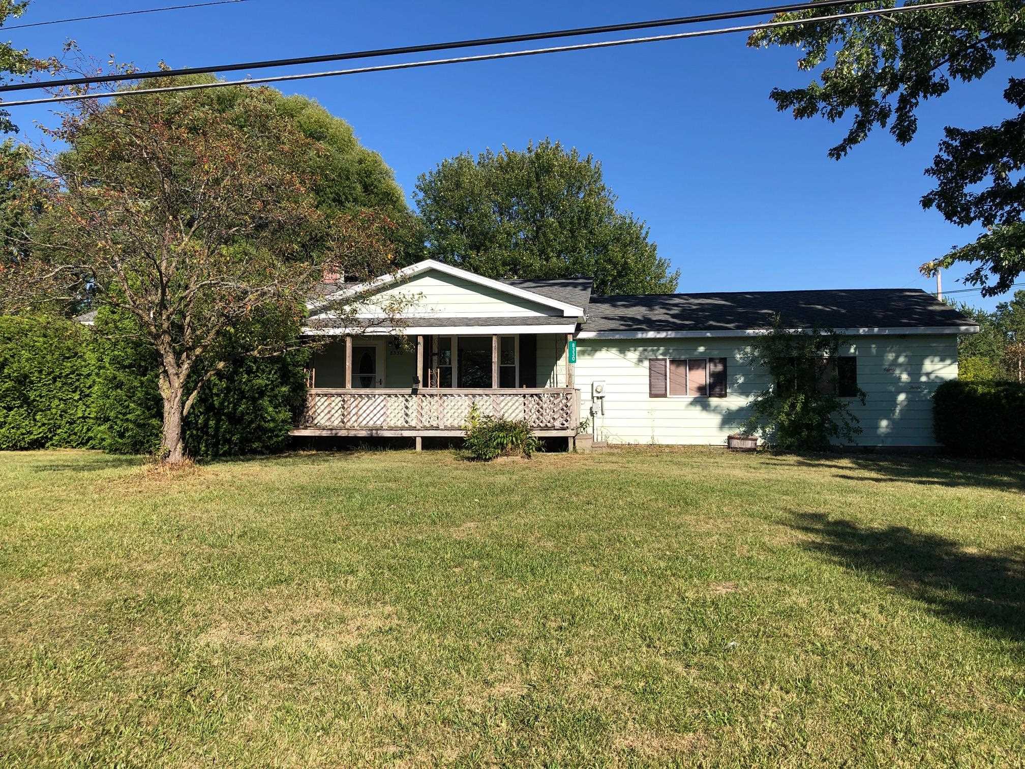 8330 North Webster Road Clio, MI 48420 - Photo 1 of 30 Welcome Home!