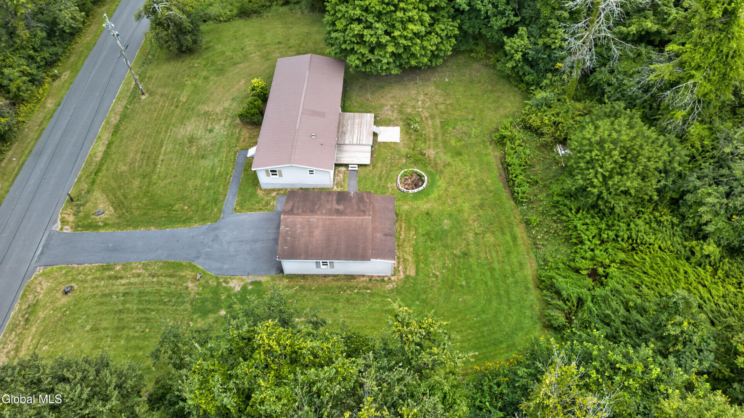 683 Knickerbocker Road Schaghticoke, NY 12154 - Photo 33 of 49 Air Yard 2