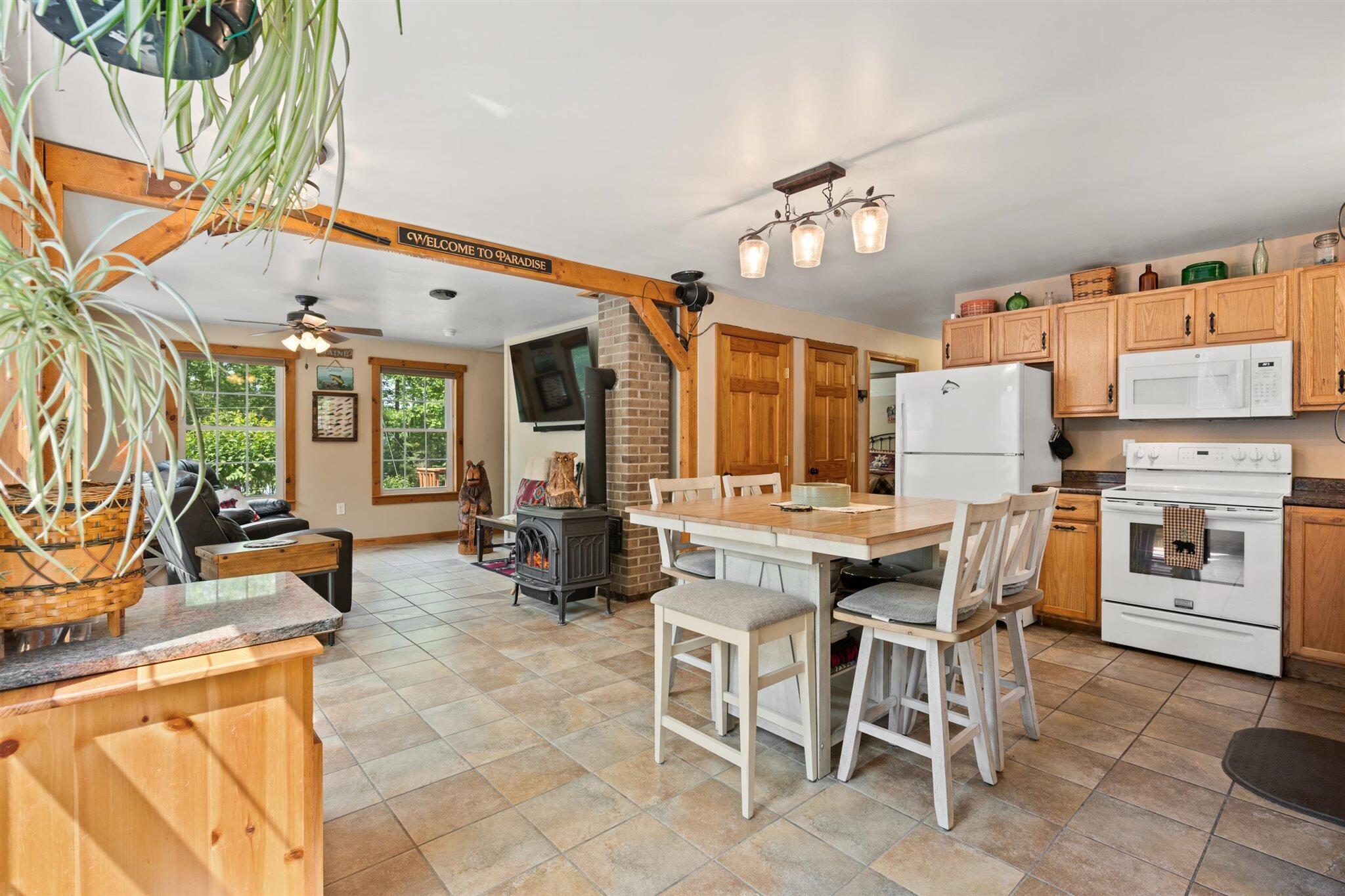 55 Edgewater Lane Bucksport, ME 04416 - Photo 13 of 45 20-Kitchen