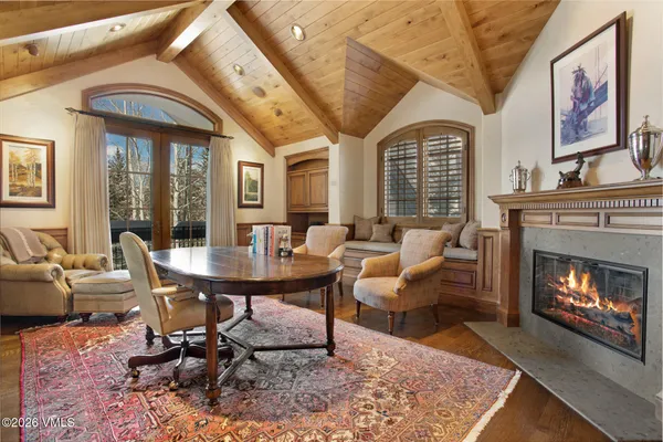 $9,250,000 | 312 Holden Road, Beaver Creek, CO 81620