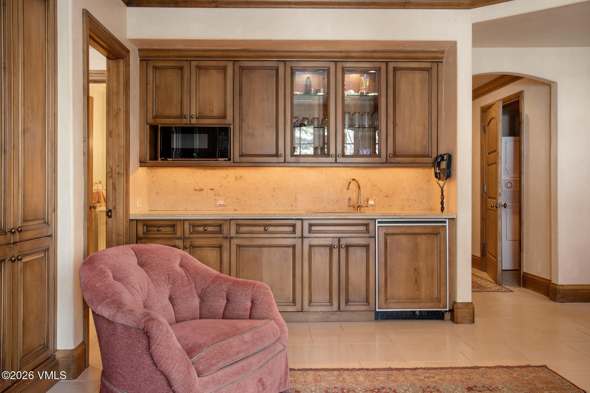 312 Holden Road Beaver Creek, CO 81620 - Photo 33 of 45 a view of furniture and kitchen view