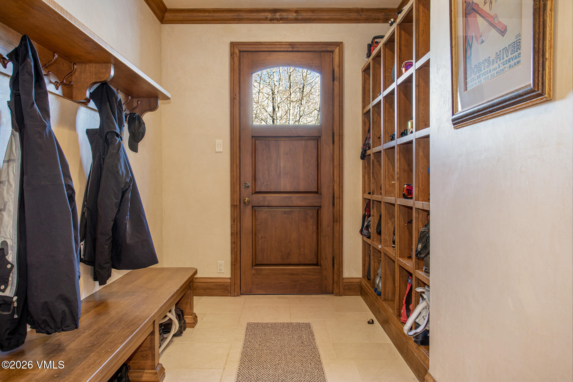 312 Holden Road Beaver Creek, CO 81620 - Photo 44 of 45 a view of walk in closet with clothes and shoes